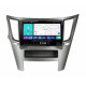 Stacja multimedialna Subaru Legacy 2009 - 2014 GMS 9887EV Navix