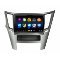 Stacja multimedialna Subaru Legacy 2009 - 2014 GMS 9887EV Navix