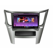 Stacja multimedialna Subaru Legacy 2009 - 2014 GMS 9887EV Navix