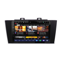Stacja multimedialna Subaru Legacy 2014 - 2019 GMS 7789TQ Navix