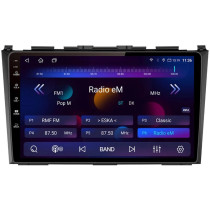 Stacja multimedialna Honda CR-V 2007 - 2012 GMS 8985TQ Navix