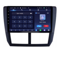 Stacja multimedialna Subaru Forester 2008 - 2012 GMS 7785TQ Navix