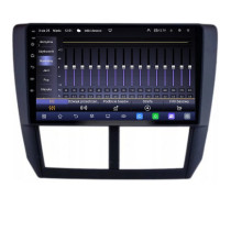 Stacja multimedialna Subaru Forester 2008 - 2012 GMS 7789TQ Navix