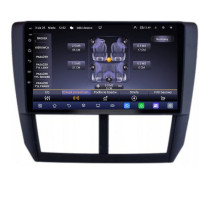 Stacja multimedialna Subaru Forester 2008 - 2012 GMS 7789TQ Navix