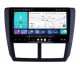 Stacja multimedialna Subaru Forester 2008 - 2012 GMS 9887EV Navix