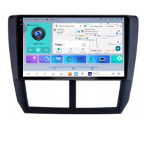 Stacja multimedialna Subaru Forester 2008 - 2012 GMS 9887EV Navix