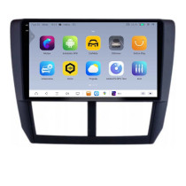 Stacja multimedialna Subaru Forester 2008 - 2012 GMS 9887EV Navix