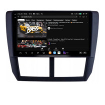 Stacja multimedialna Subaru Forester 2008 - 2012 GMS 9887EV Navix