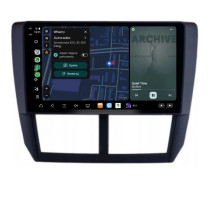 Stacja multimedialna Subaru Forester 2008 - 2012 GMS 9887EV Navix