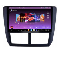 Stacja multimedialna Subaru Forester 2008 - 2012 GMS 9887EV Navix