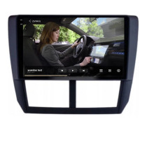 Stacja multimedialna Subaru Forester 2008 - 2012 GMS 9887EV Navix
