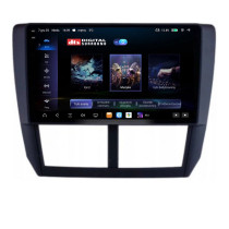 Stacja multimedialna Subaru Forester 2008 - 2012 GMS 9887EV Navix