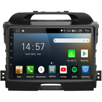 Stacja multimedialna Kia Sportage 2010 - 2015 GMS 9979TQ Navix