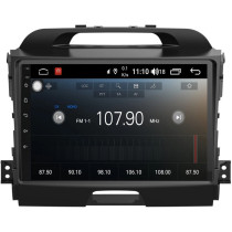 Stacja multimedialna Kia Sportage 2010 - 2015 GMS 9979TQ Navix