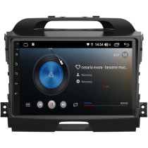 Stacja multimedialna Kia Sportage 2010 - 2015 GMS 9979TQ Navix