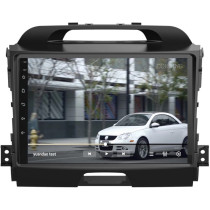 Stacja multimedialna Kia Sportage 2010 - 2015 GMS 7789TQ Navix
