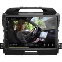Stacja multimedialna Kia Sportage 2010 - 2015 GMS 9885EV Navix