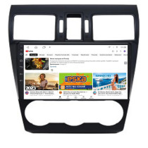 Stacja multimedialna Subaru Forester 2012 - 2015 GMS 9979TQ Navix