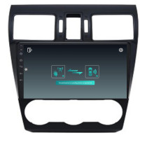 Stacja multimedialna Subaru Forester 2012 - 2015 GMS 9979TQ Navix