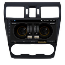 Stacja multimedialna Subaru Forester 2012 - 2015 GMS 9979TQ Navix