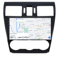 Stacja multimedialna Subaru Forester 2012 - 2015 GMS 7785TQ Navix