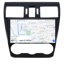 Stacja multimedialna Subaru Forester 2012 - 2015 GMS 7787TQ Navix