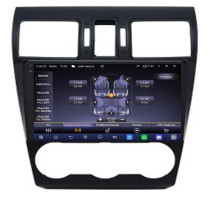 Stacja multimedialna Subaru Forester 2012 - 2015 GMS 7787TQ Navix