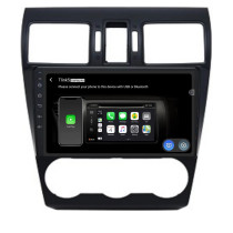 Stacja multimedialna Subaru Forester 2012 - 2015 GMS 9885EV Navix