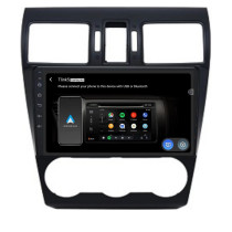 Stacja multimedialna Subaru Forester 2012 - 2015 GMS 9885EV Navix