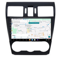 Stacja multimedialna Subaru Forester 2012 - 2015 GMS 9885EV Navix