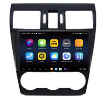Stacja multimedialna Subaru Forester 2012 - 2015 GMS 9887EV Navix