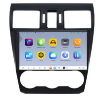 Stacja multimedialna Subaru Forester 2012 - 2015 GMS 9887EV Navix