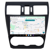 Stacja multimedialna Subaru Forester 2012 - 2015 GMS 9887EV Navix