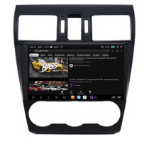 Stacja multimedialna Subaru Forester 2012 - 2015 GMS 9887EV Navix