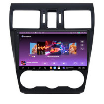 Stacja multimedialna Subaru Forester 2012 - 2015 GMS 9887EV Navix