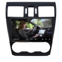 Stacja multimedialna Subaru Forester 2012 - 2015 GMS 9887EV Navix