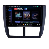 Stacja multimedialna Subaru Forester 2008 - 2012 GMS 9885EV Navix