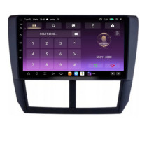 Stacja multimedialna Subaru Forester 2008 - 2012 GMS 9885EV Navix