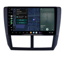 Stacja multimedialna Subaru Forester 2008 - 2012 GMS 9885EV Navix
