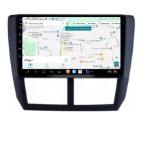 Stacja multimedialna Subaru Forester 2008 - 2012 GMS 9885EV Navix