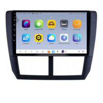 Stacja multimedialna Subaru Forester 2008 - 2012 GMS 9885EV Navix
