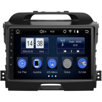 Stacja multimedialna Kia Sportage 2010 - 2015 GMS 709LX Linux