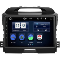 Stacja multimedialna Kia Sportage 2010 - 2015 GMS 709LX Linux