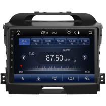 Stacja multimedialna Kia Sportage 2010 - 2015 GMS 709LX Linux