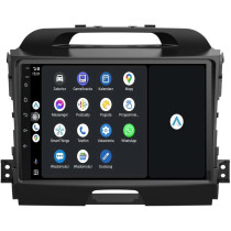 Stacja multimedialna Kia Sportage 2010 - 2015 GMS 709LX Linux
