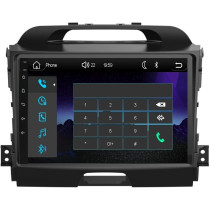 Stacja multimedialna Kia Sportage 2010 - 2015 GMS 709LX Linux