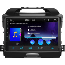 Stacja multimedialna Kia Sportage 2010 - 2015 GMS 709LX Linux