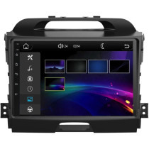 Stacja multimedialna Kia Sportage 2010 - 2015 GMS 709LX Linux