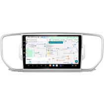 Stacja multimedialna Kia Sportage 2015 - 2018 GMS 9885EV Navix