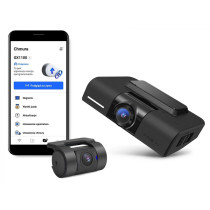 Rejestrator Jazdy FIneVu GX1100 CLOUD karta 128GB